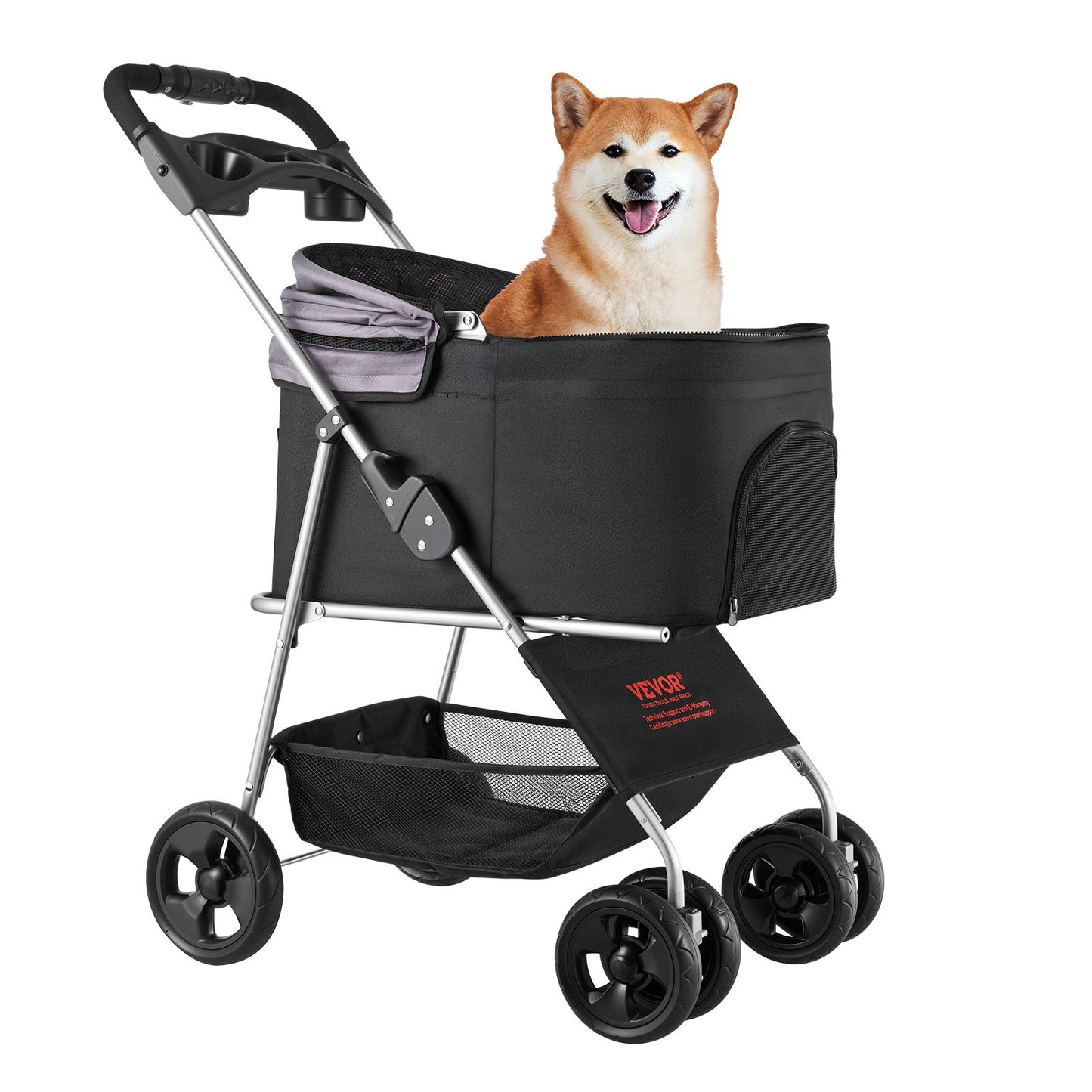 Wheels Dog Stroller Detachable Carrier Up To – Quality You Can Trust