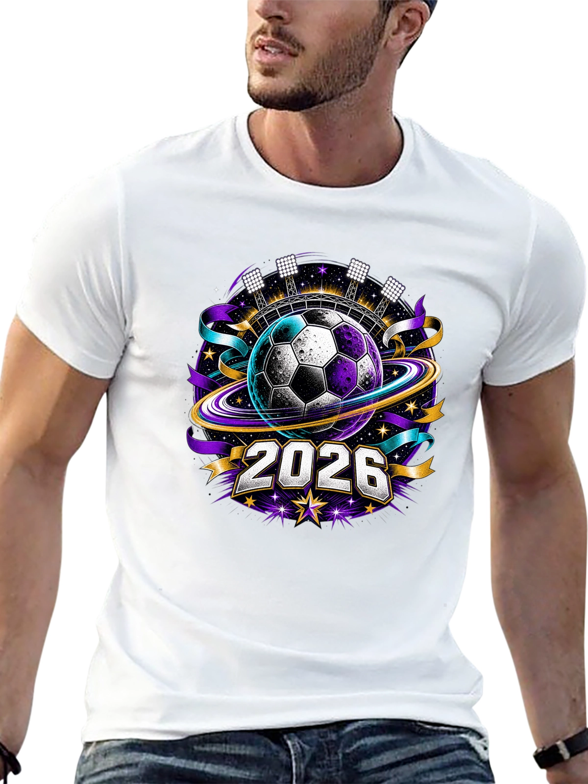 Make America Healthy Again – Trump MAHA Wellness T-Shirt
