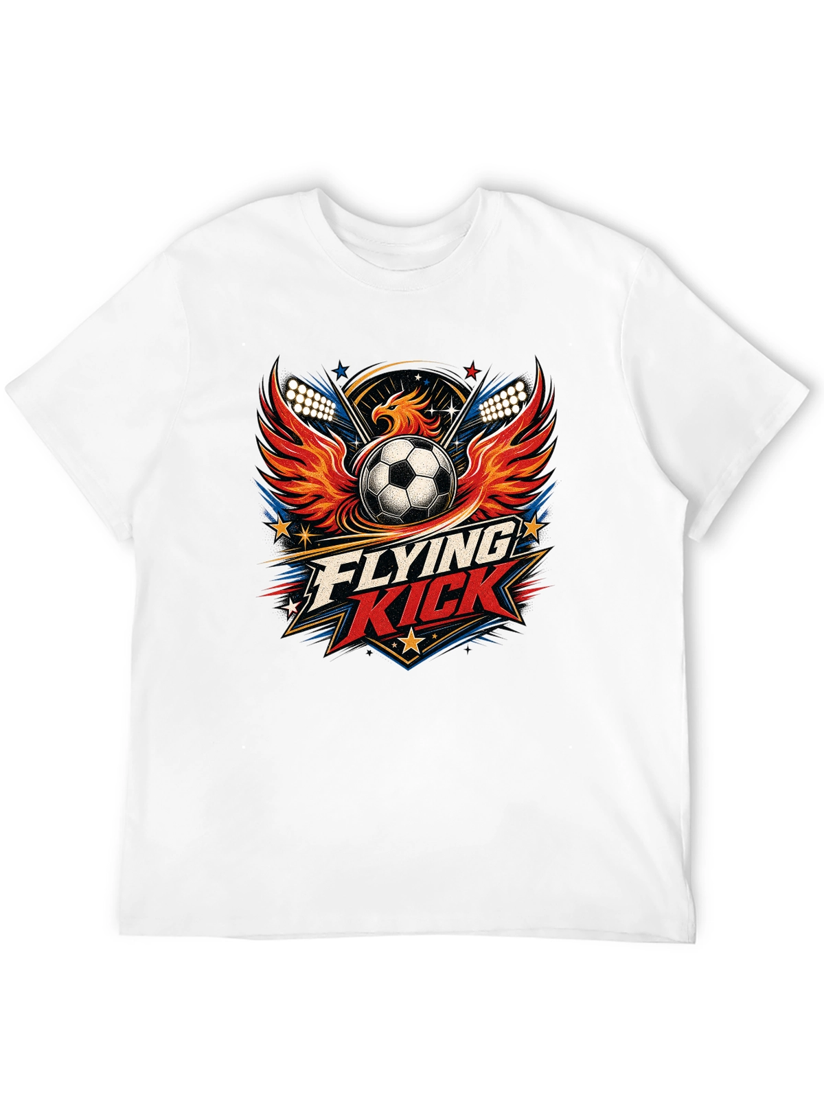 Trump 24/7/365 – All-Day Patriot Streetwear Graphic Tee