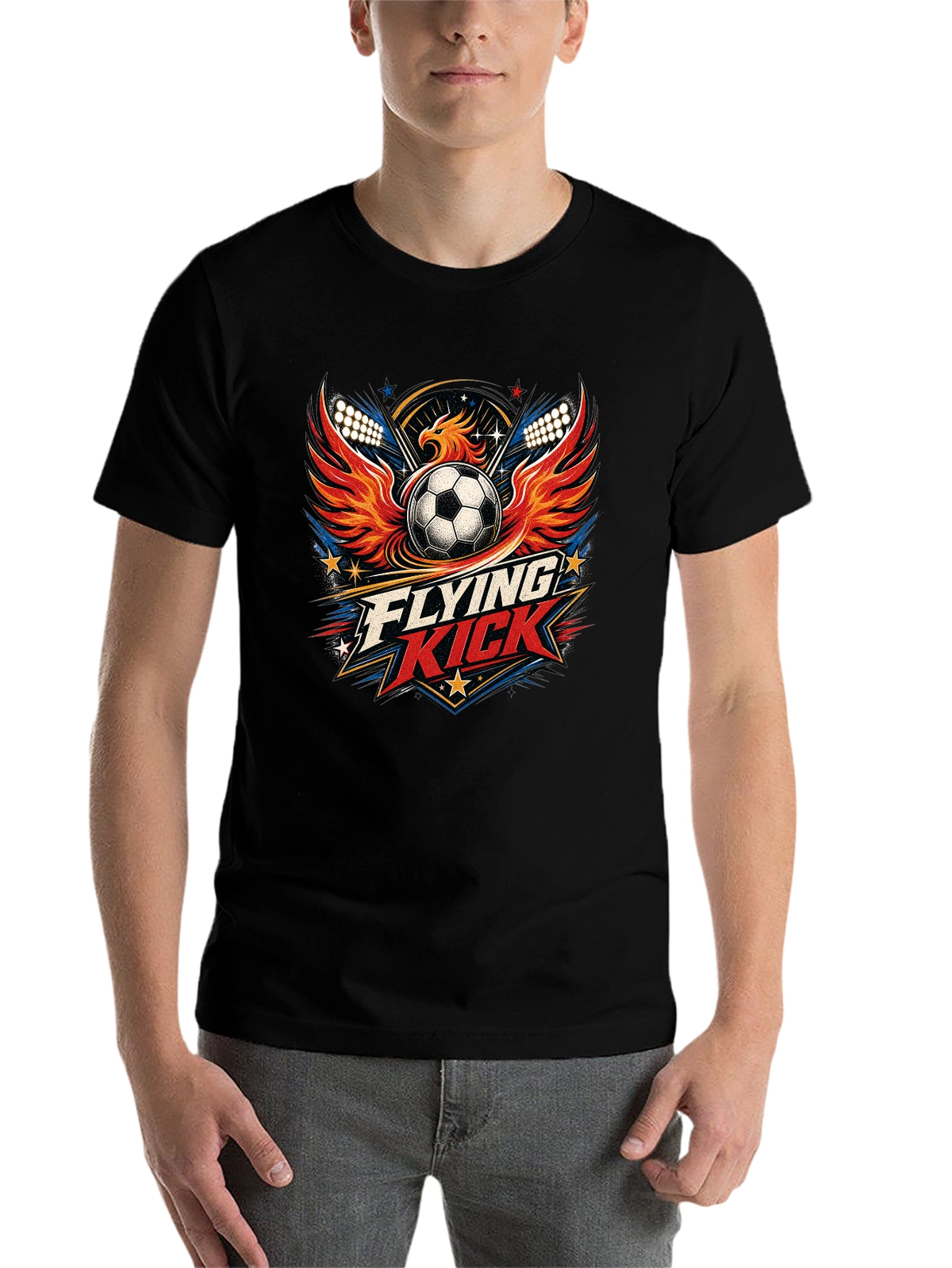 Trump 24/7/365 – All-Day Patriot Streetwear Graphic Tee