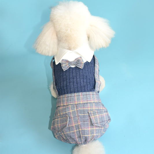 Dog Clothes Small Suit Shirt – The Smart Choice for Your Home