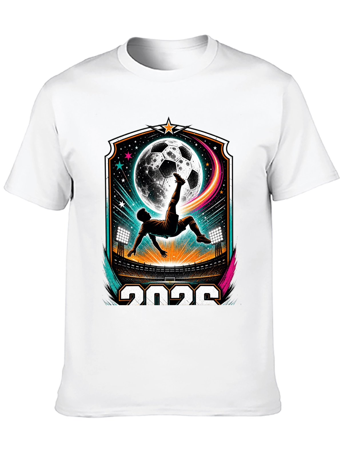 Eagle Wings Unbroken – Resilient American Spirit Tee