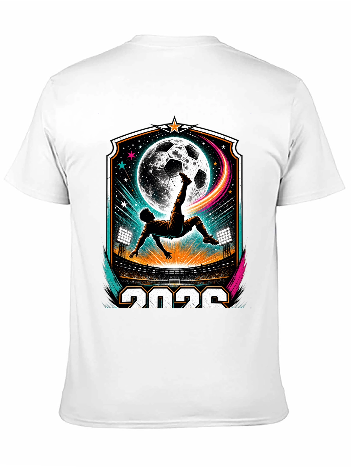 Eagle Wings Unbroken – Resilient American Spirit Tee