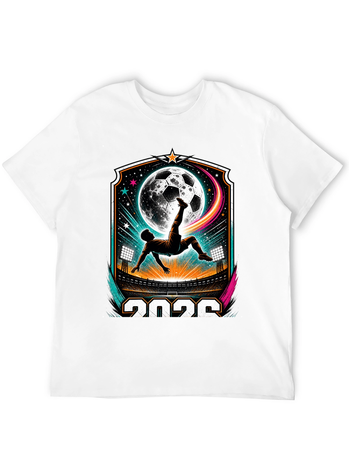 Eagle Wings Unbroken – Resilient American Spirit Tee