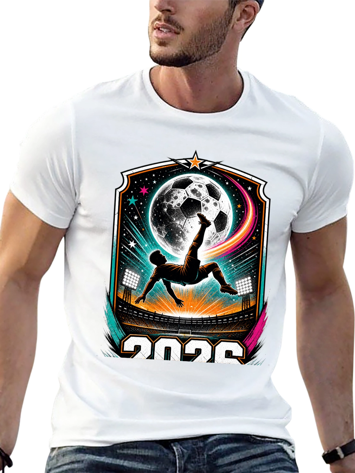 Eagle Wings Unbroken – Resilient American Spirit Tee