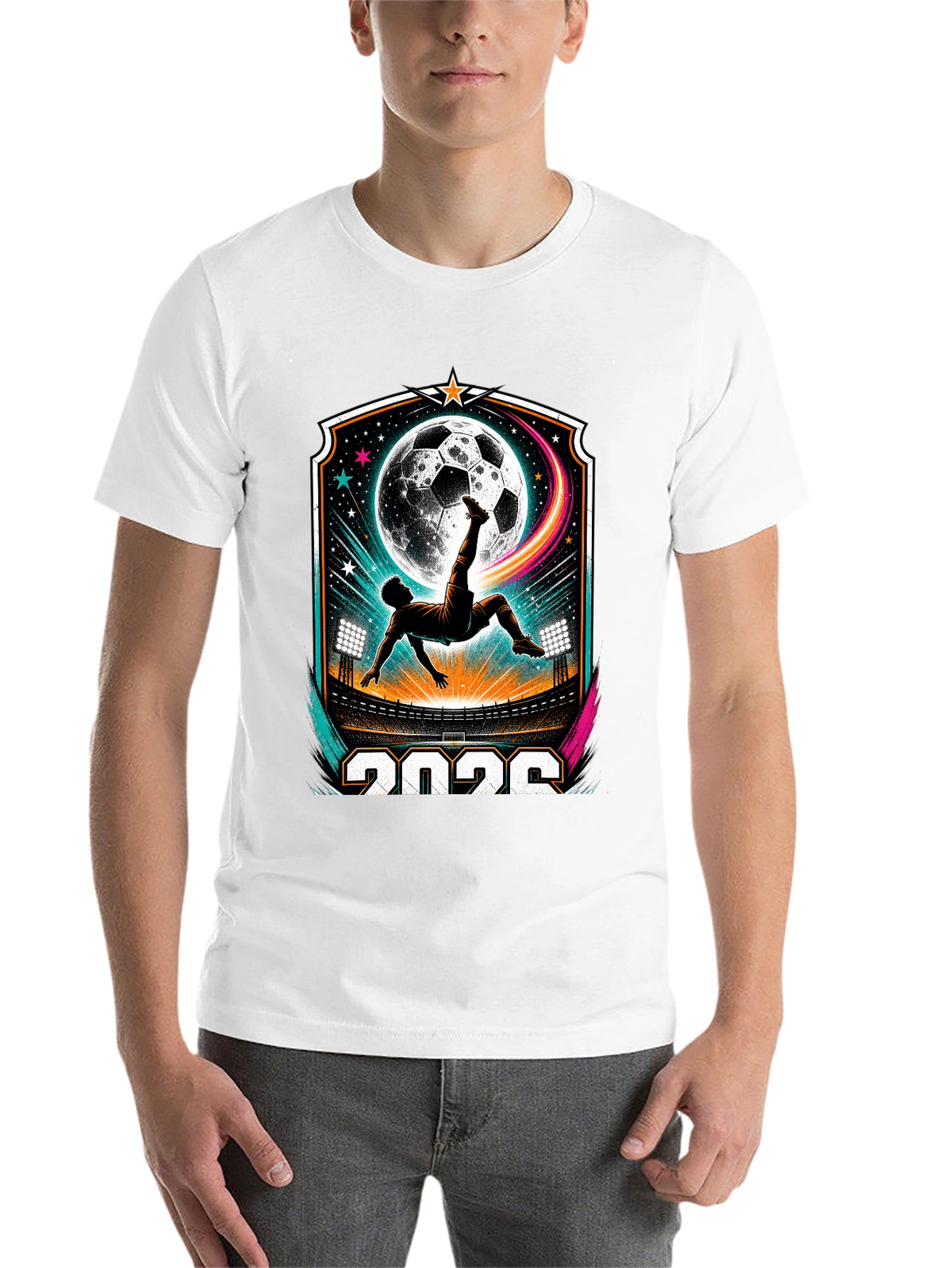 Eagle Wings Unbroken – Resilient American Spirit Tee
