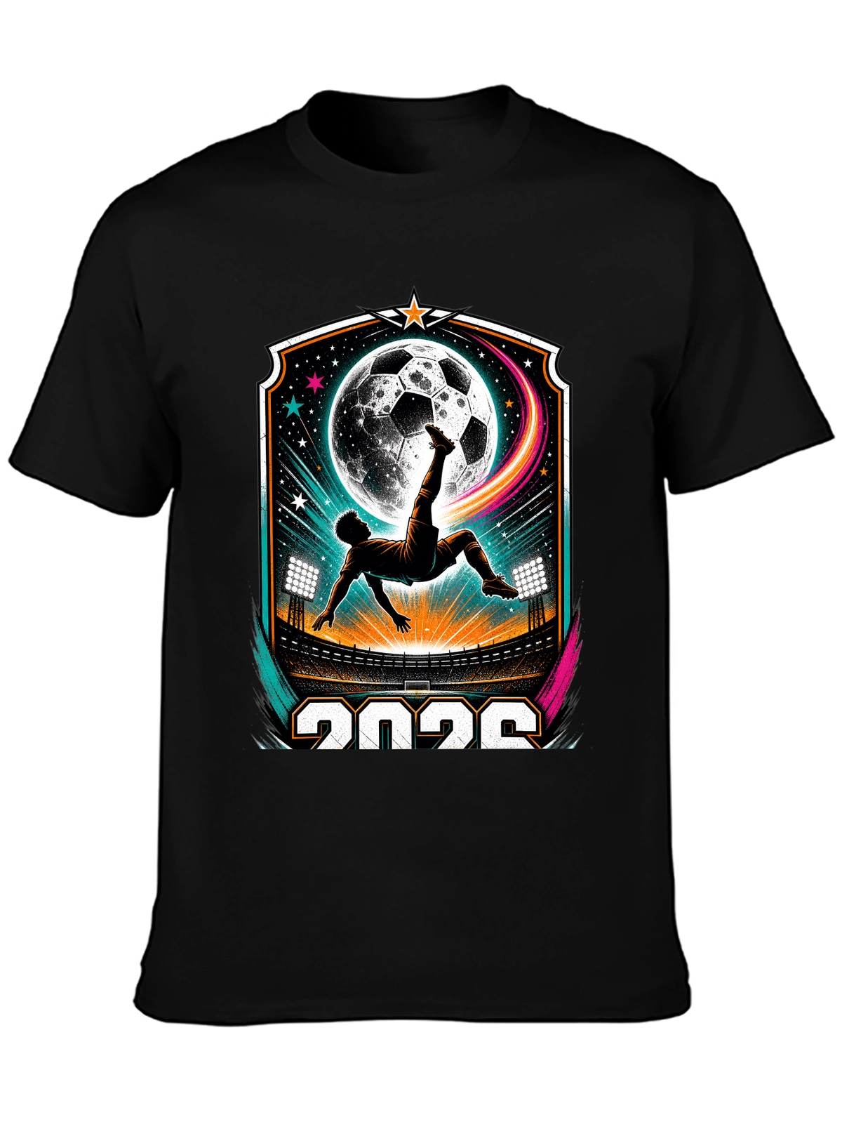 Eagle Wings Unbroken – Resilient American Spirit Tee