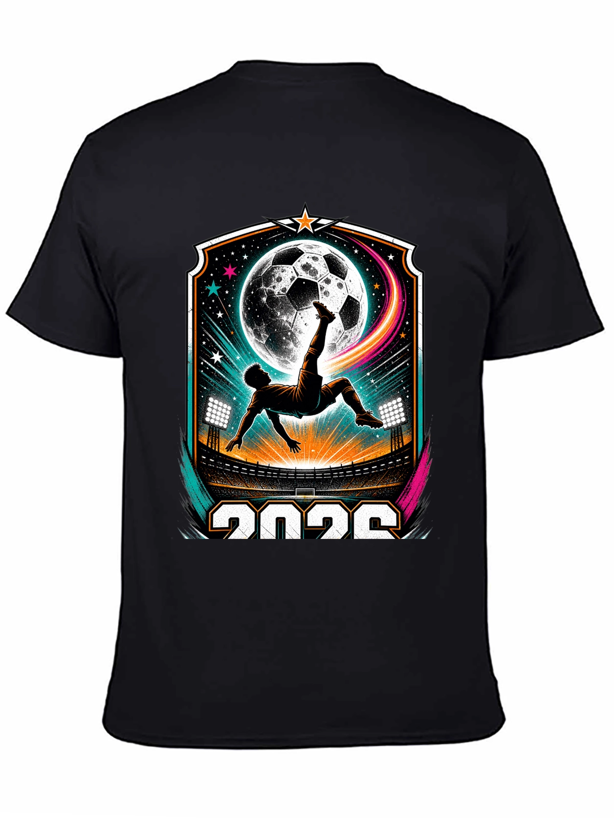Eagle Wings Unbroken – Resilient American Spirit Tee