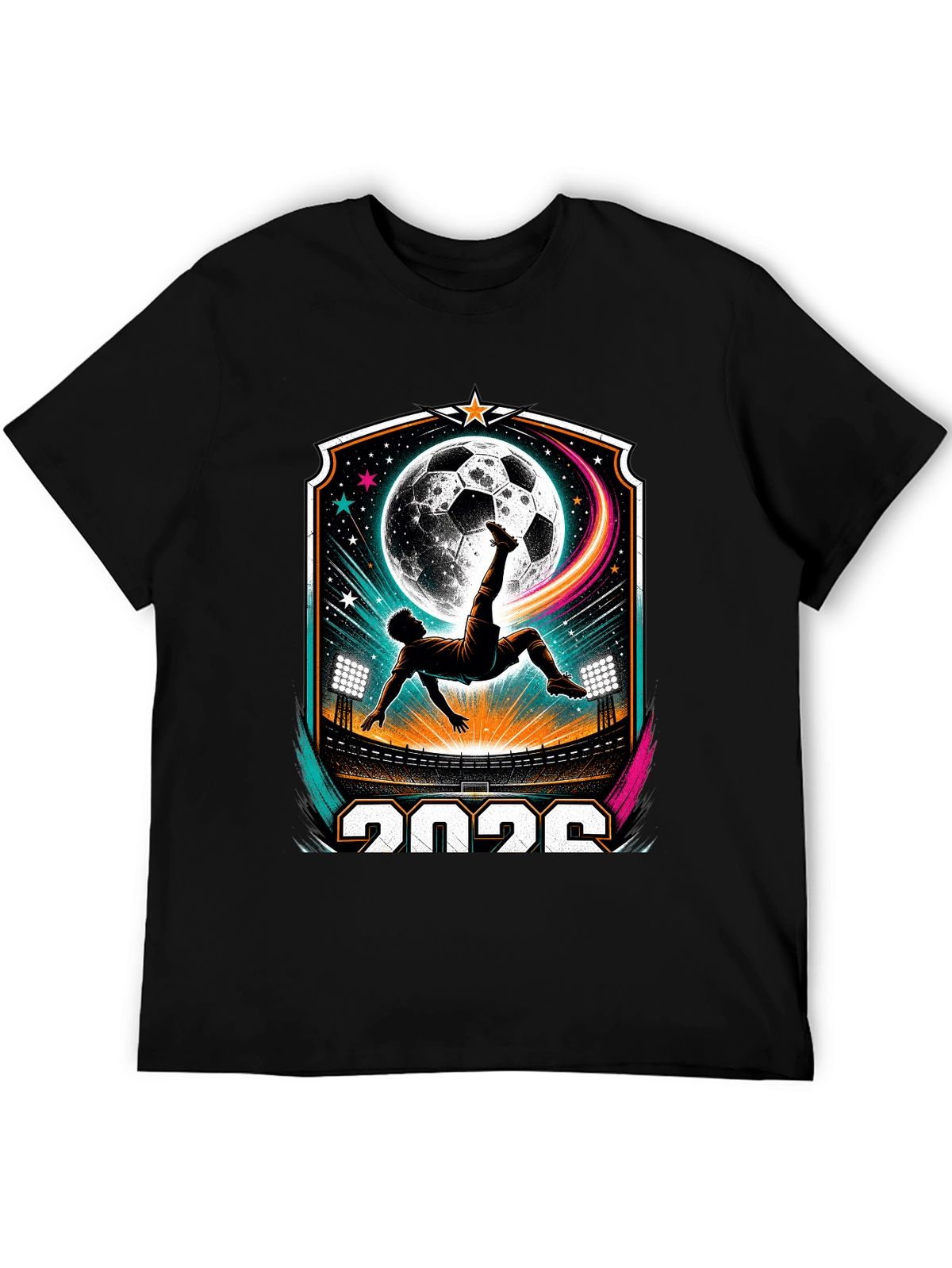 Eagle Wings Unbroken – Resilient American Spirit Tee