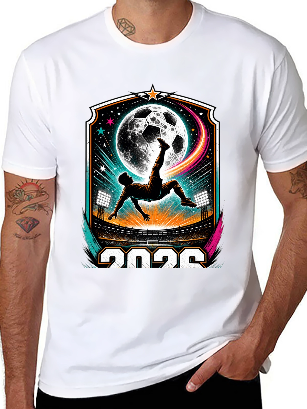 Eagle Wings Unbroken – Resilient American Spirit Tee