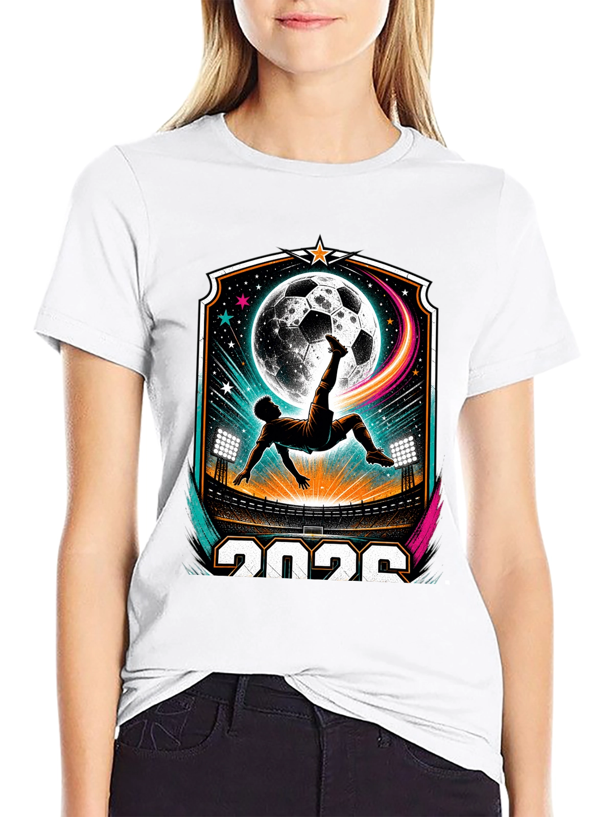 Eagle Wings Unbroken – Resilient American Spirit Tee