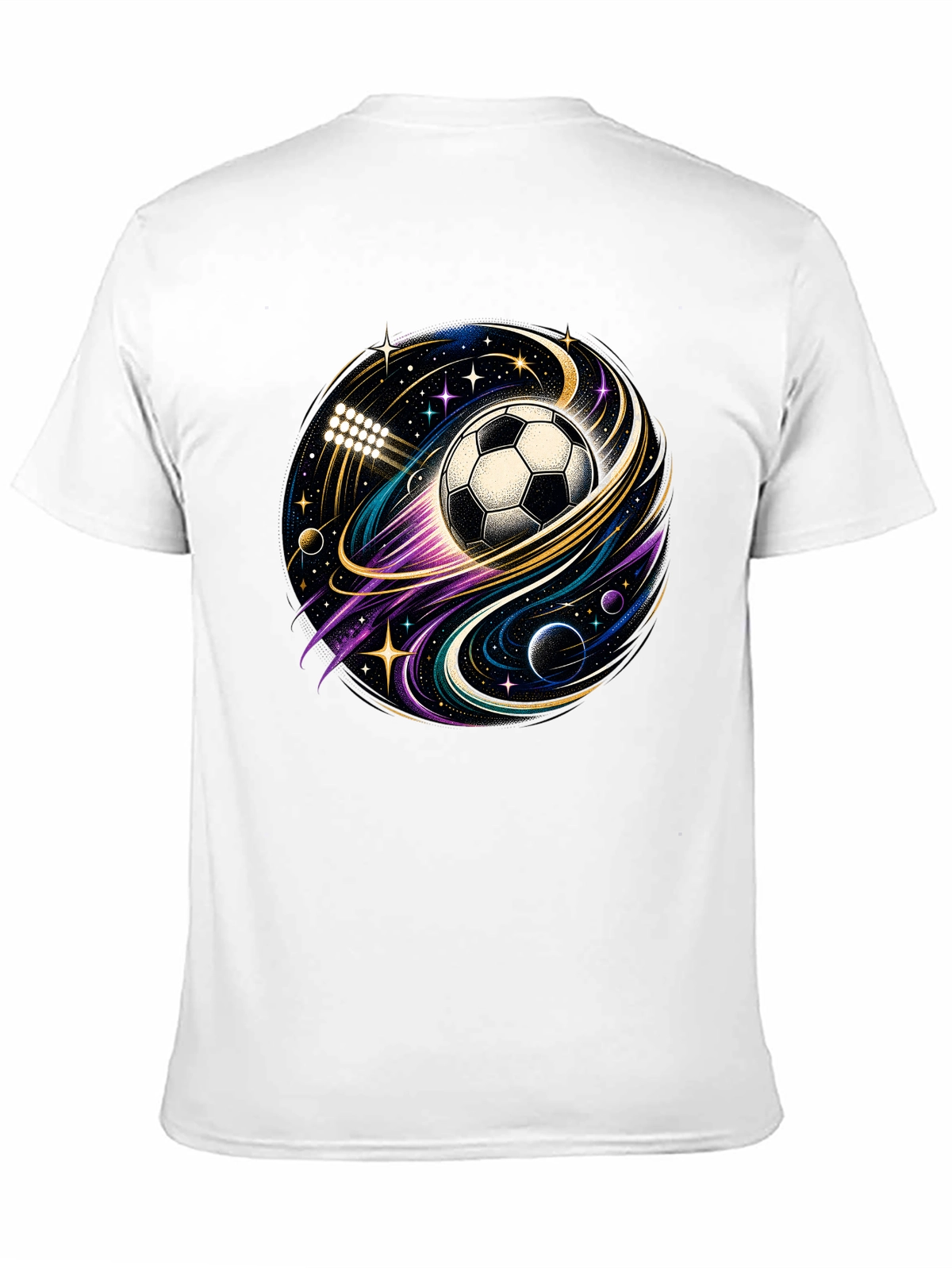 Soccer Is Life Everything Else Is Details – World Cup Tee