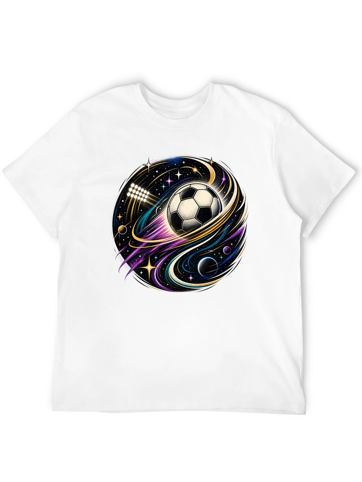 Soccer Is Life Everything Else Is Details – World Cup Tee