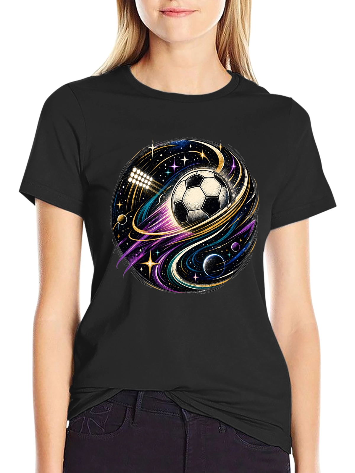 Soccer Is Life Everything Else Is Details – World Cup Tee