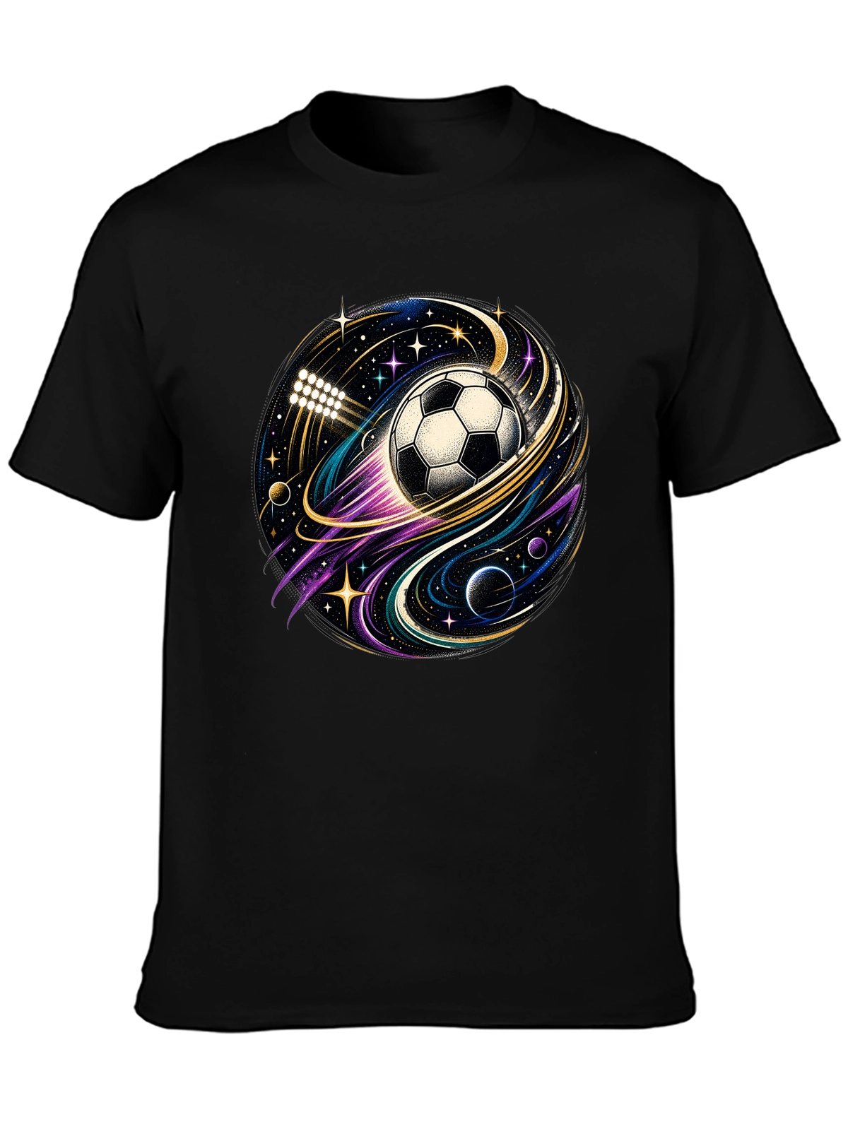 Soccer Is Life Everything Else Is Details – World Cup Tee