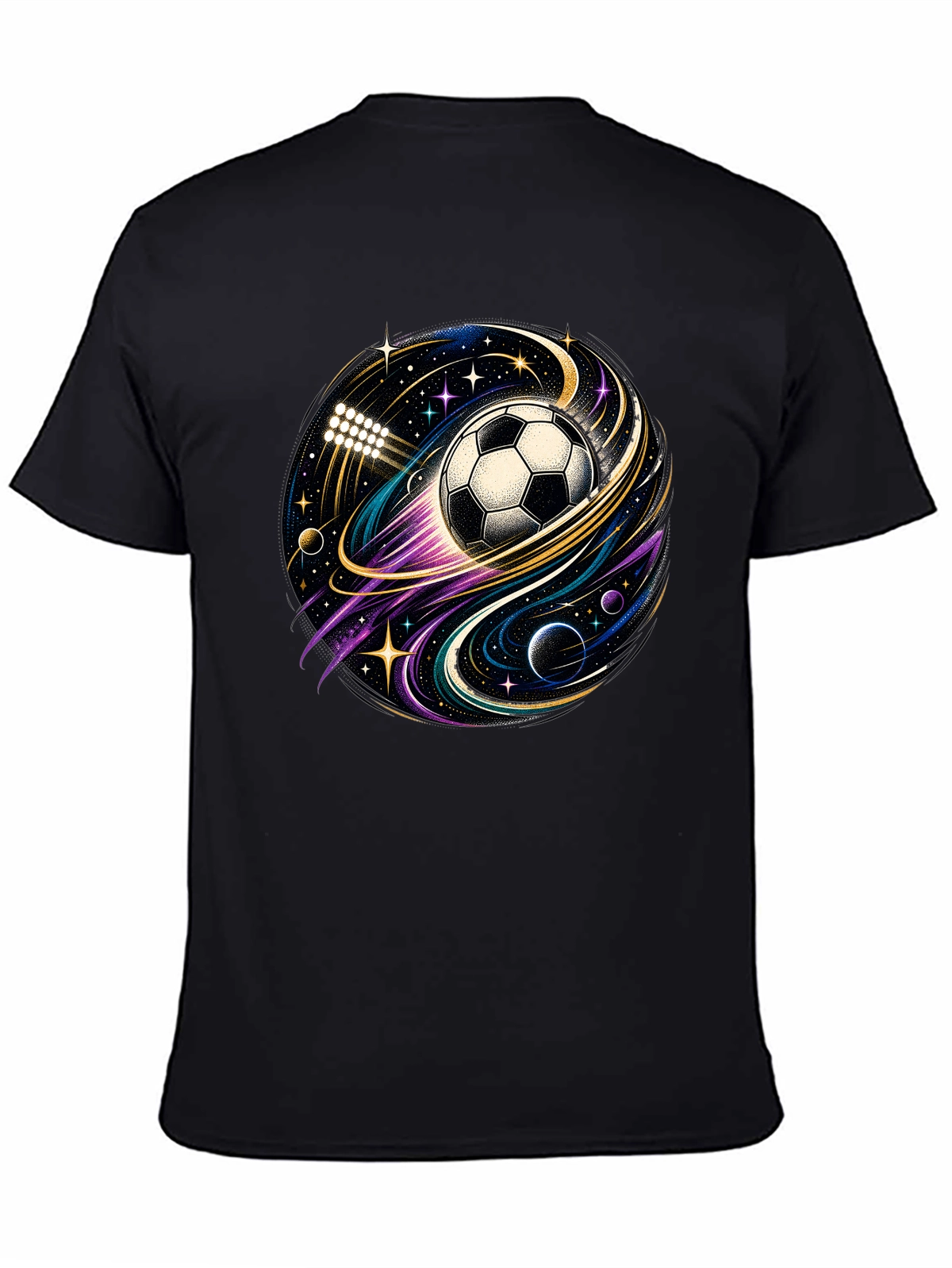 Soccer Is Life Everything Else Is Details – World Cup Tee