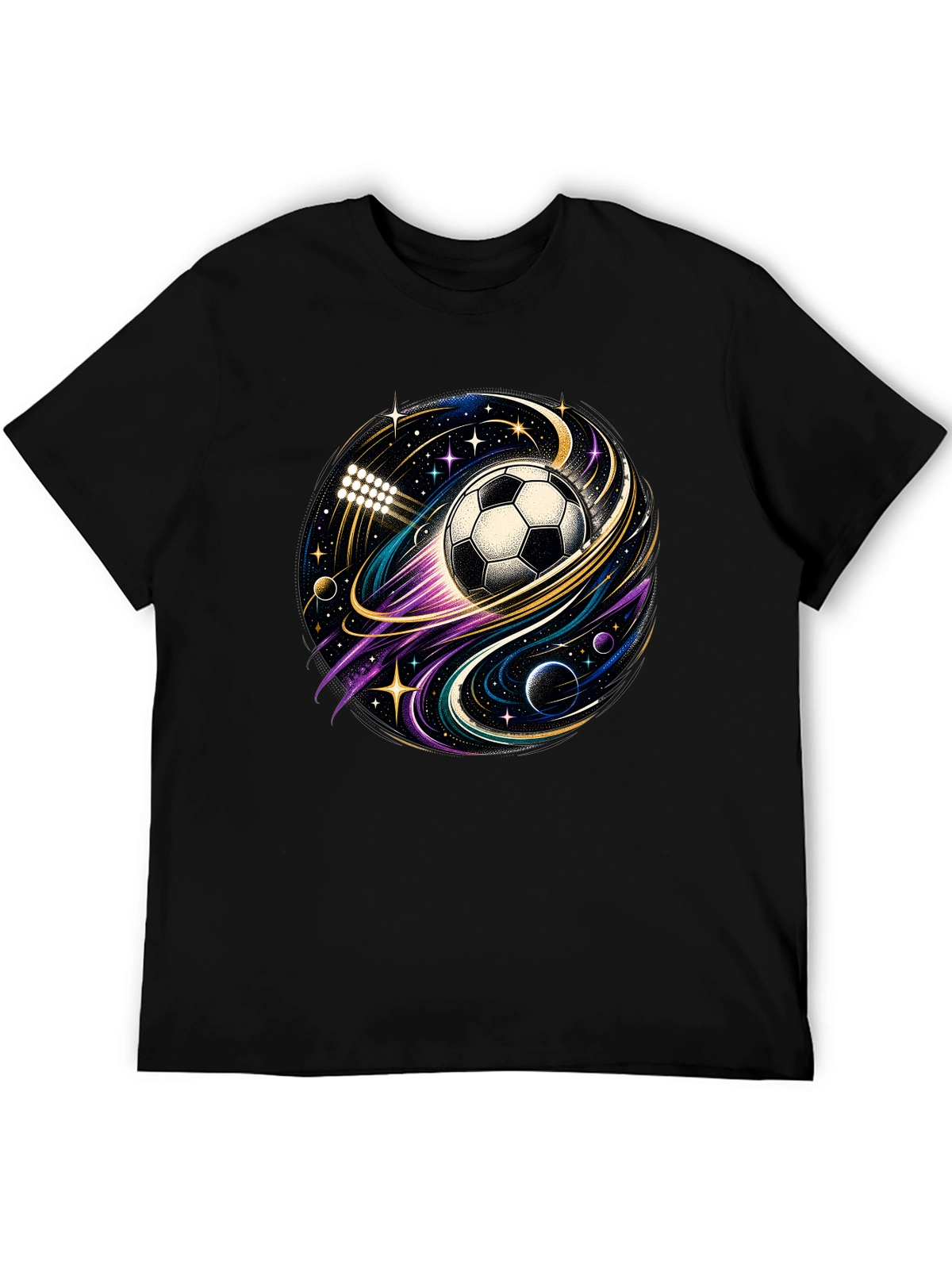 Soccer Is Life Everything Else Is Details – World Cup Tee