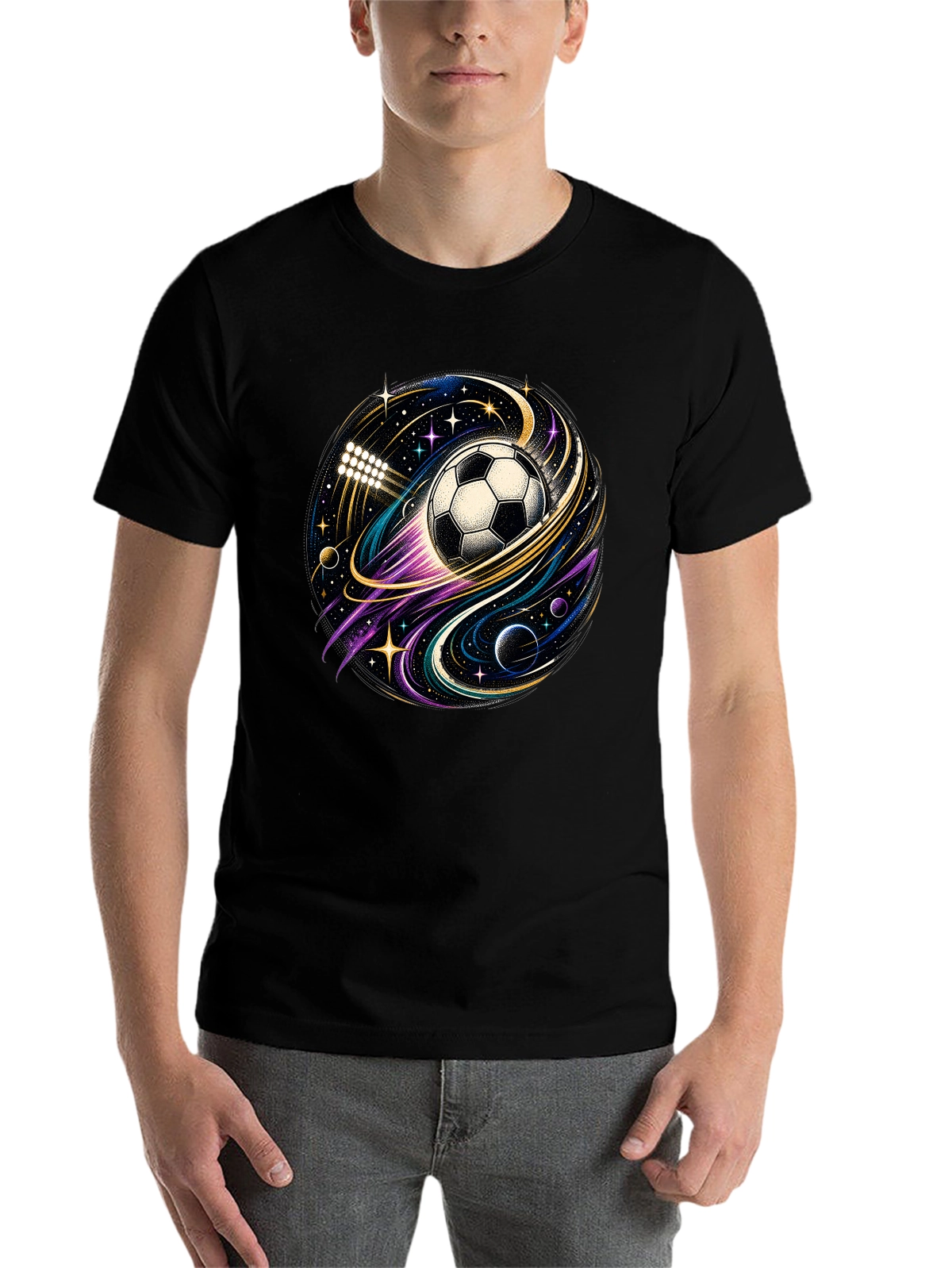 Soccer Is Life Everything Else Is Details – World Cup Tee