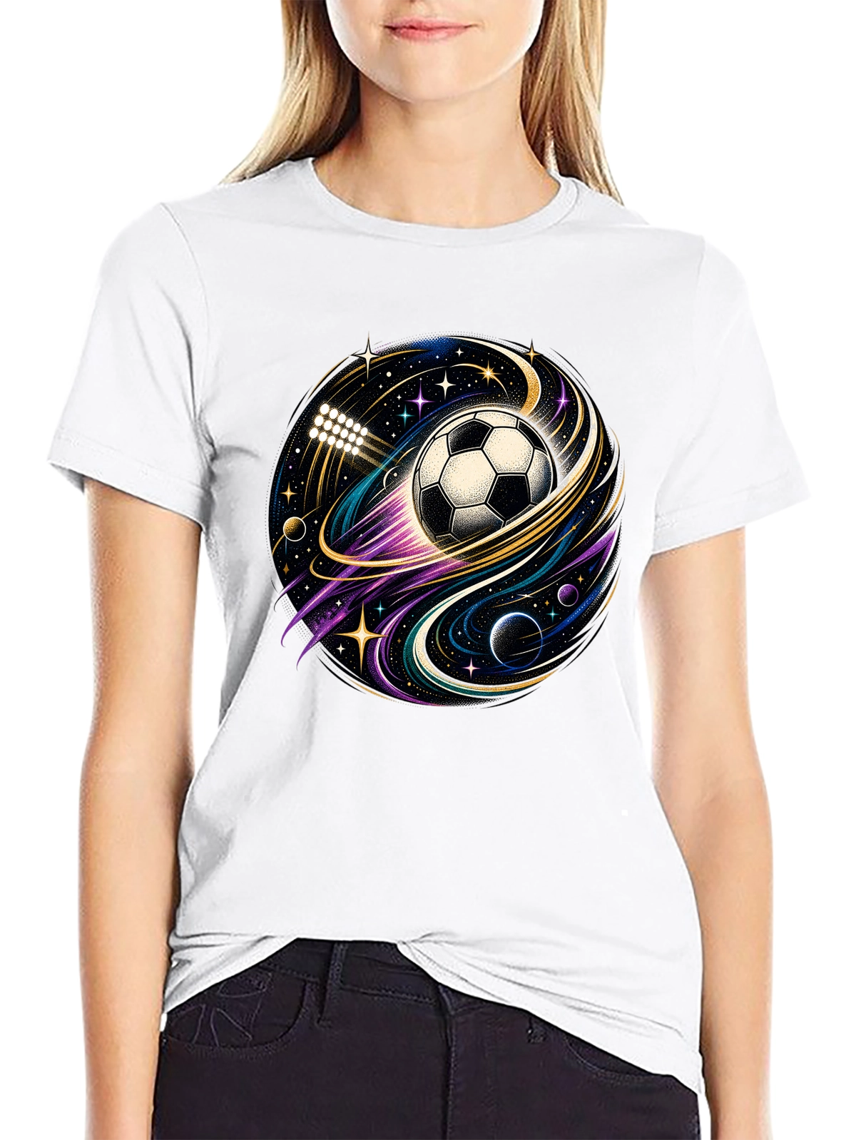 Soccer Is Life Everything Else Is Details – World Cup Tee