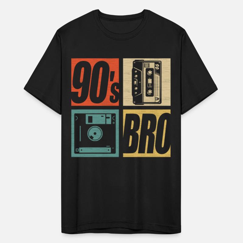 90s Bro 1990s Fashion 90 Theme Party Nineties