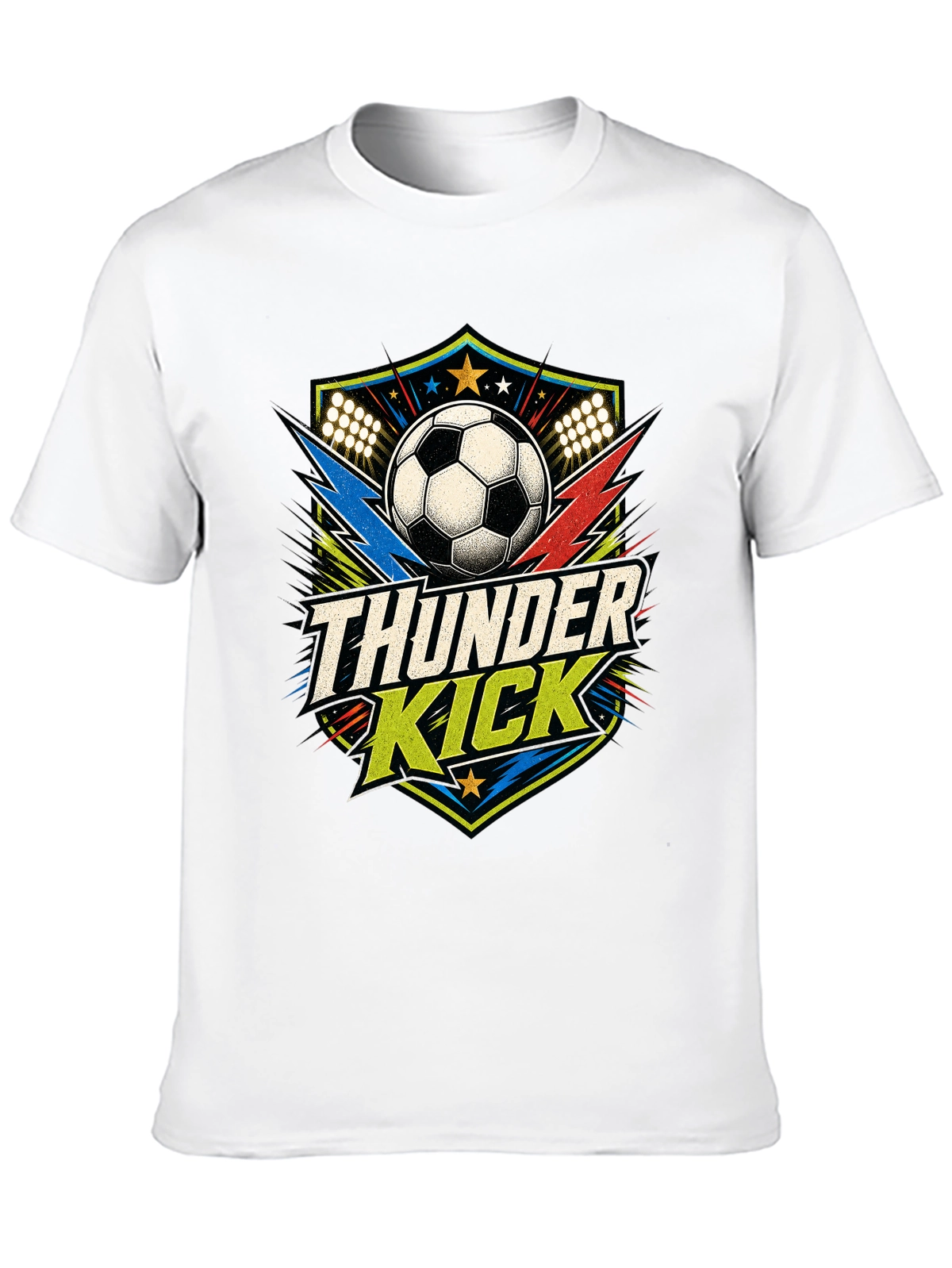 My Team My Heart – World Cup Fanatic Street Style T-Shirt