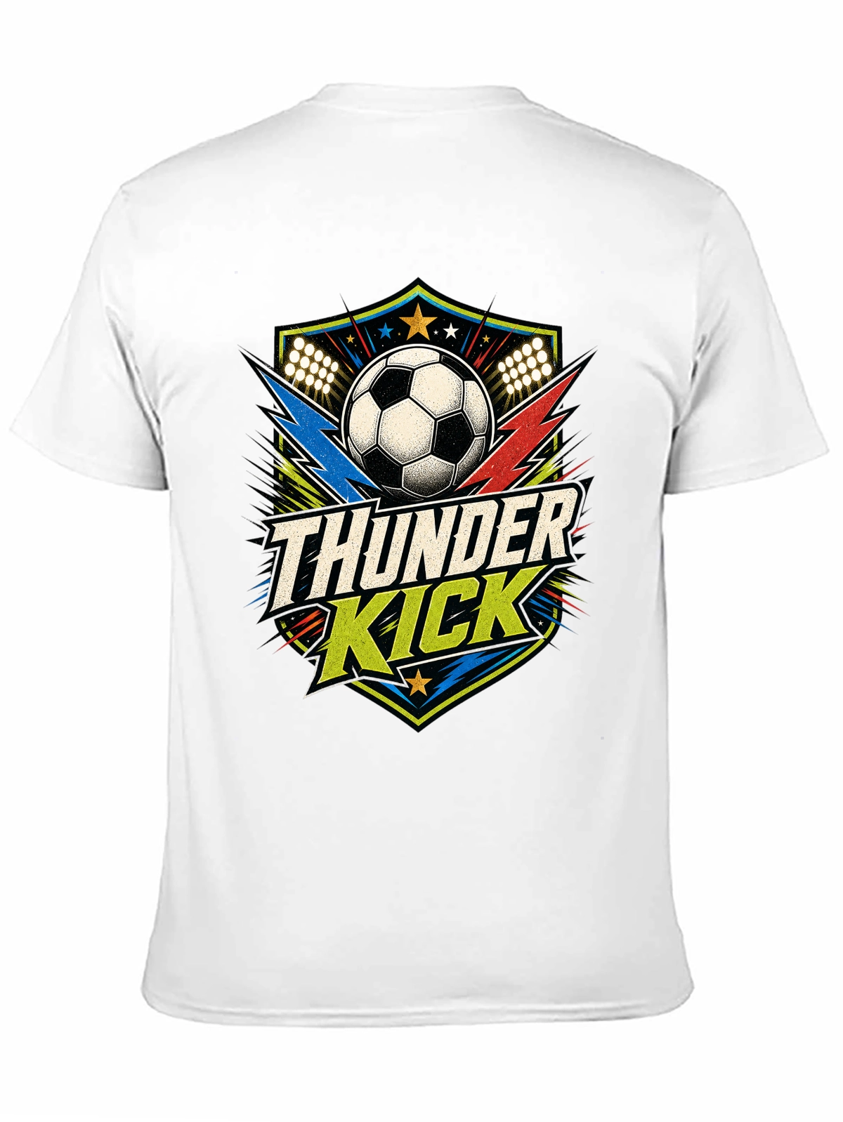 My Team My Heart – World Cup Fanatic Street Style T-Shirt