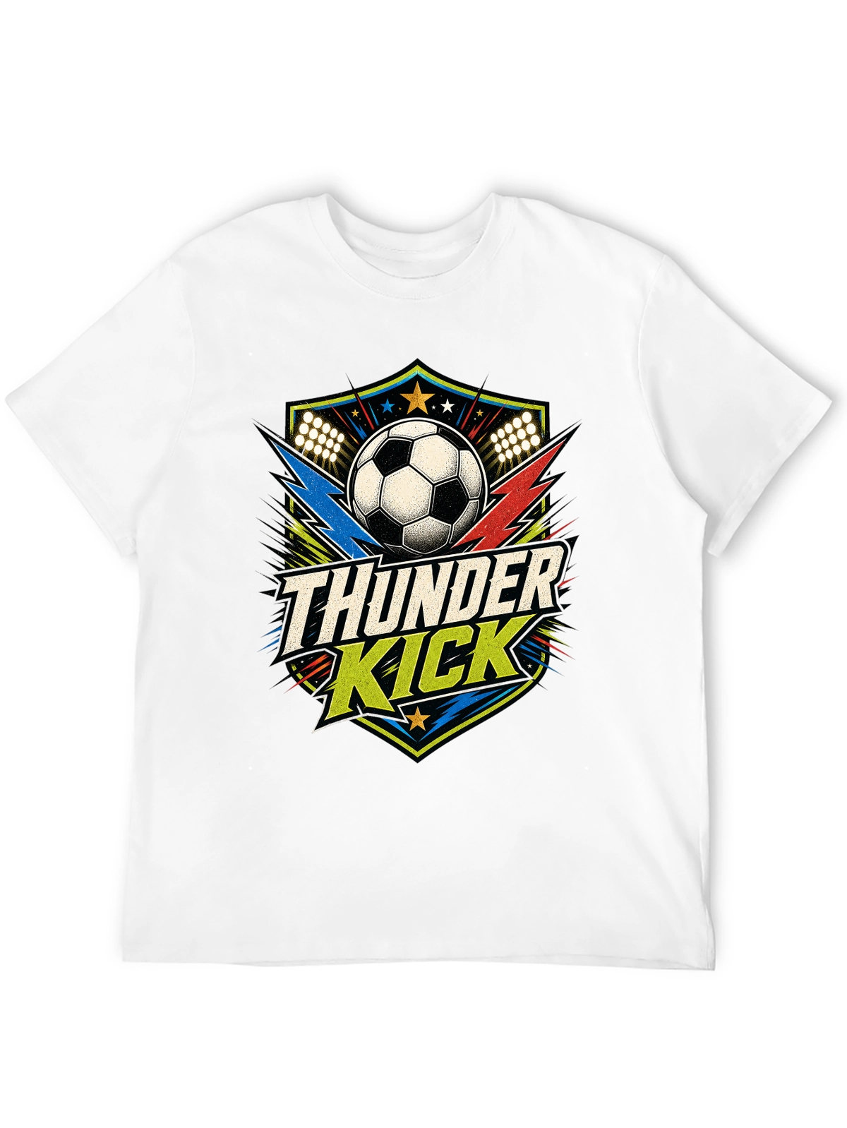 My Team My Heart – World Cup Fanatic Street Style T-Shirt