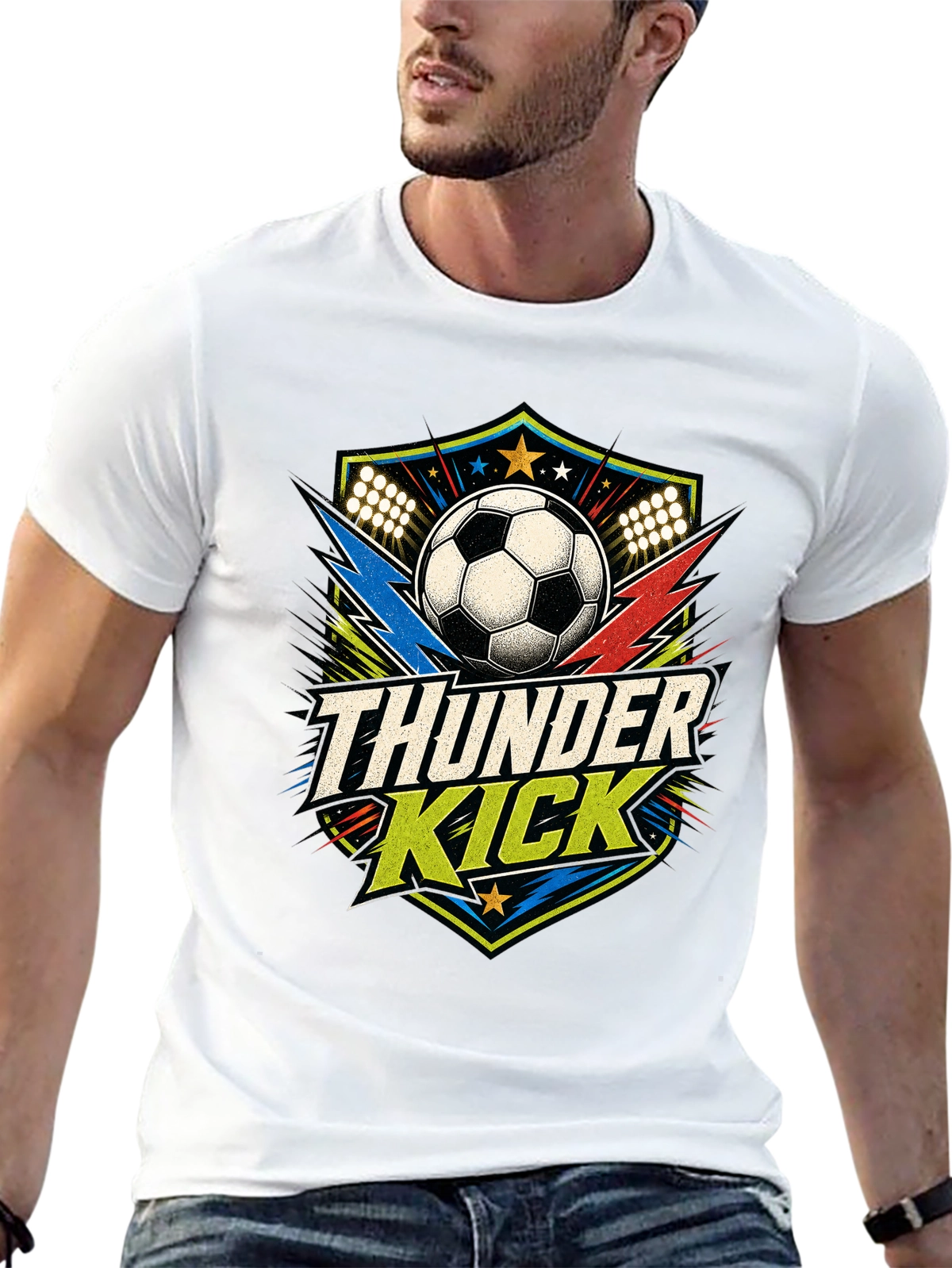 My Team My Heart – World Cup Fanatic Street Style T-Shirt