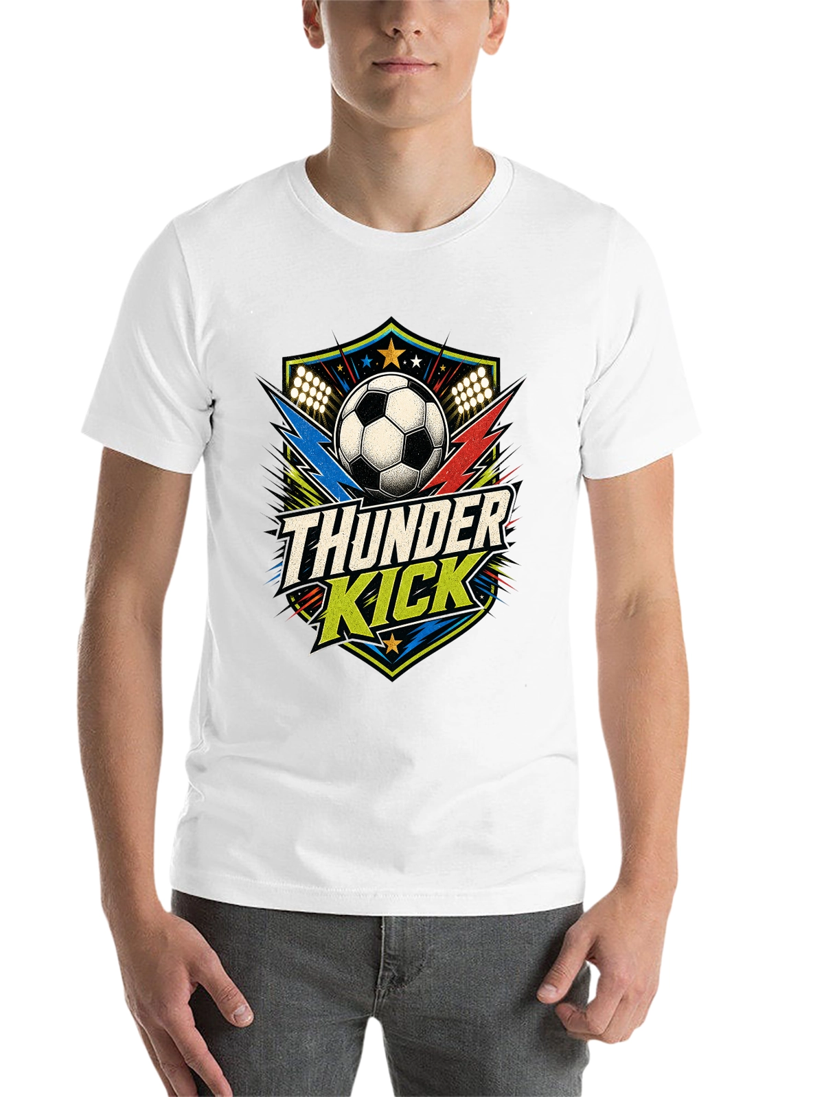 My Team My Heart – World Cup Fanatic Street Style T-Shirt