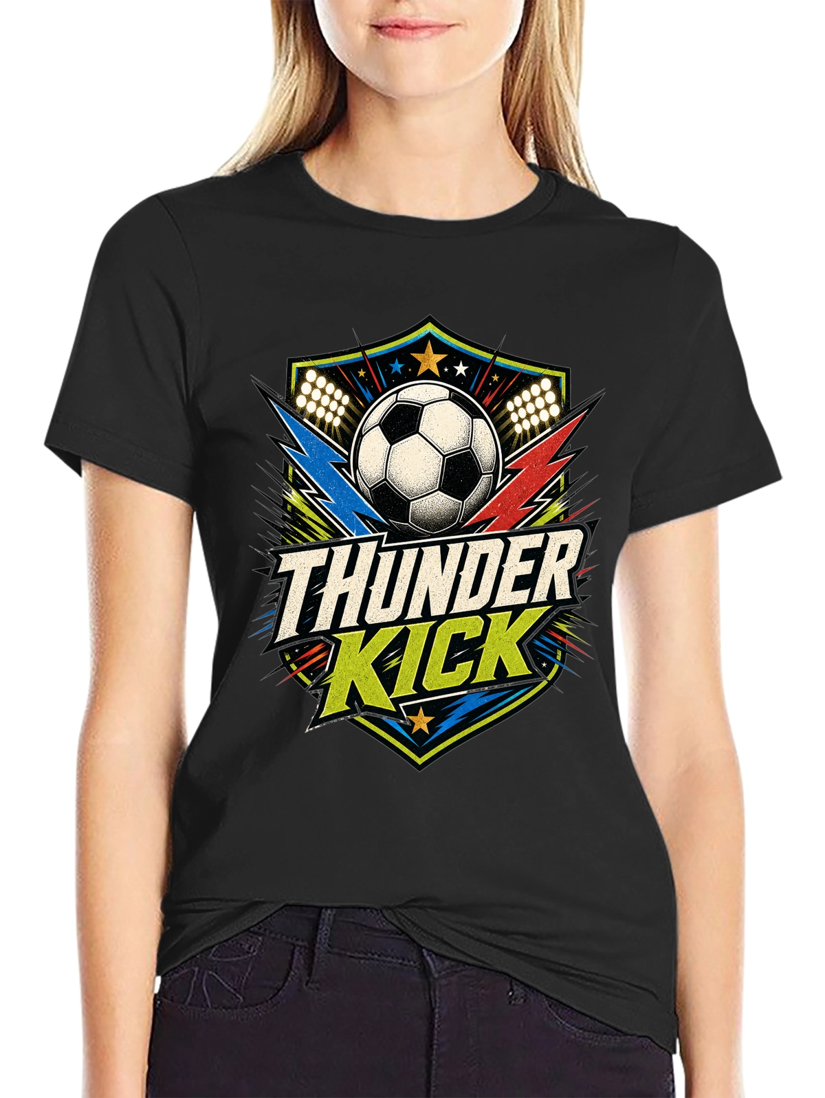 My Team My Heart – World Cup Fanatic Street Style T-Shirt