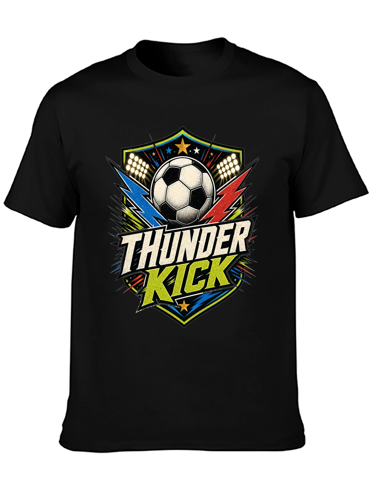 My Team My Heart – World Cup Fanatic Street Style T-Shirt