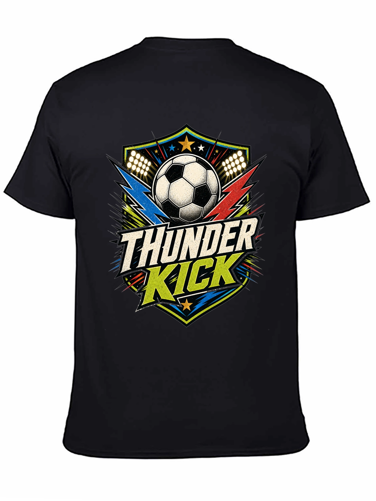 My Team My Heart – World Cup Fanatic Street Style T-Shirt