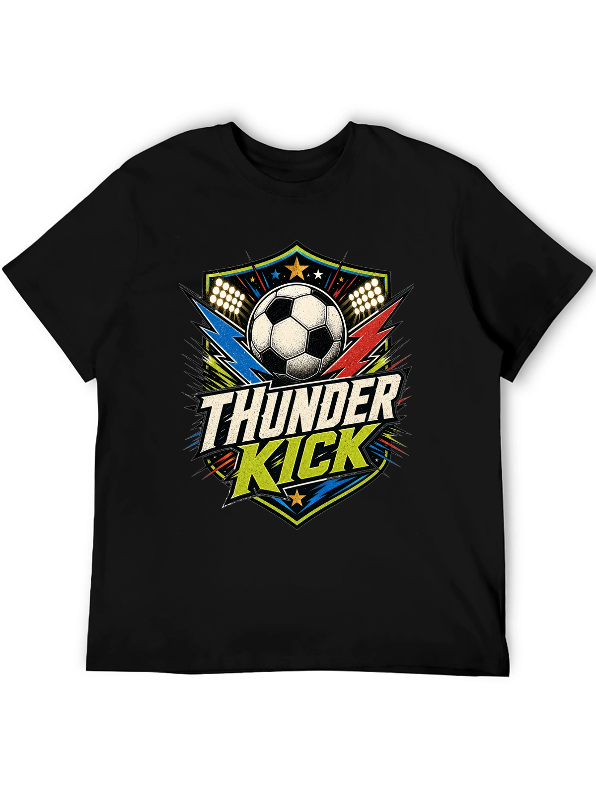 My Team My Heart – World Cup Fanatic Street Style T-Shirt