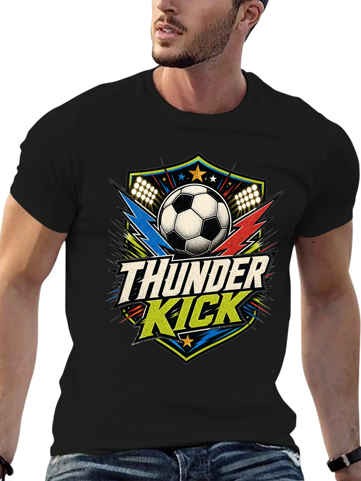 My Team My Heart – World Cup Fanatic Street Style T-Shirt