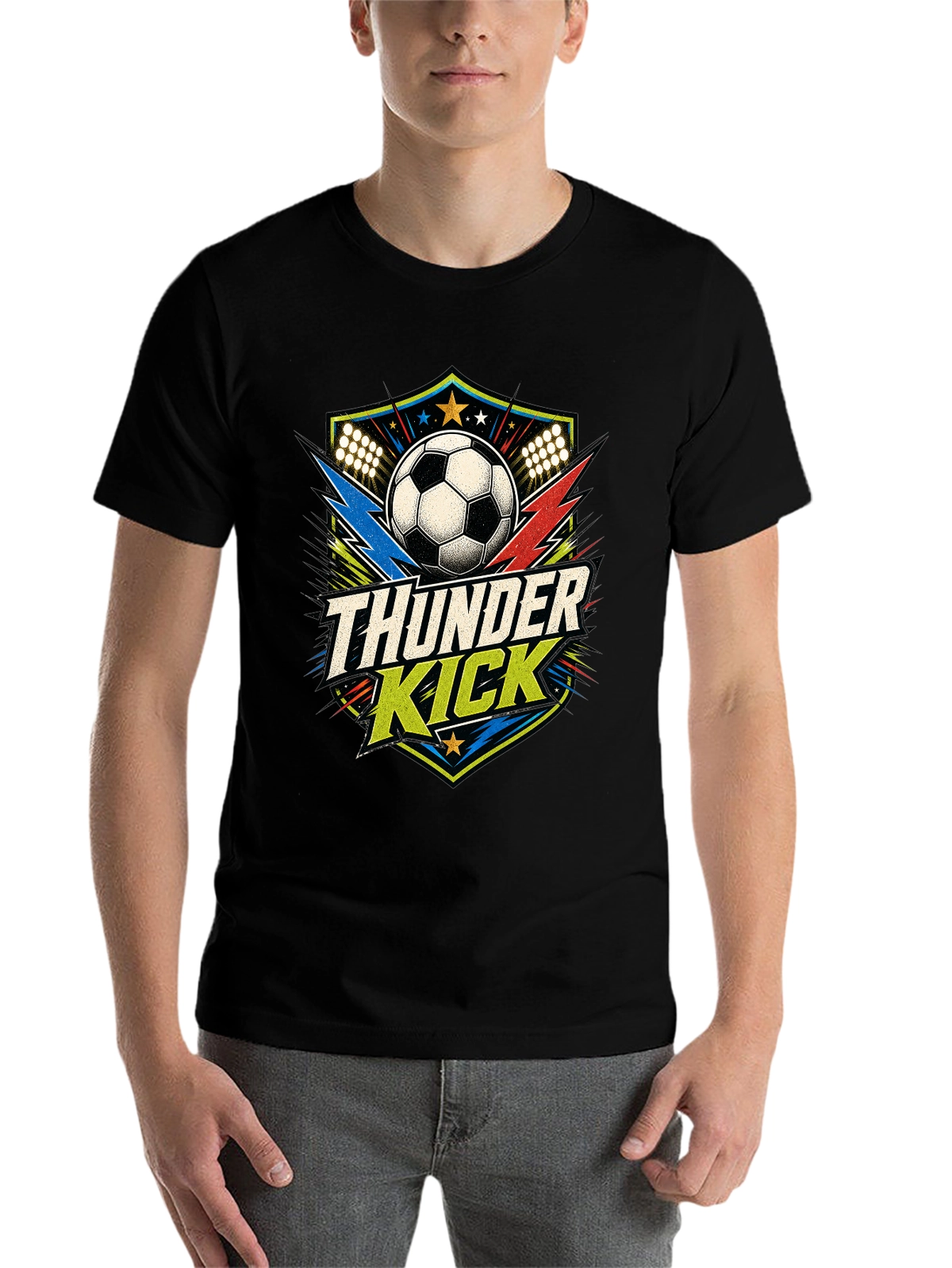 My Team My Heart – World Cup Fanatic Street Style T-Shirt