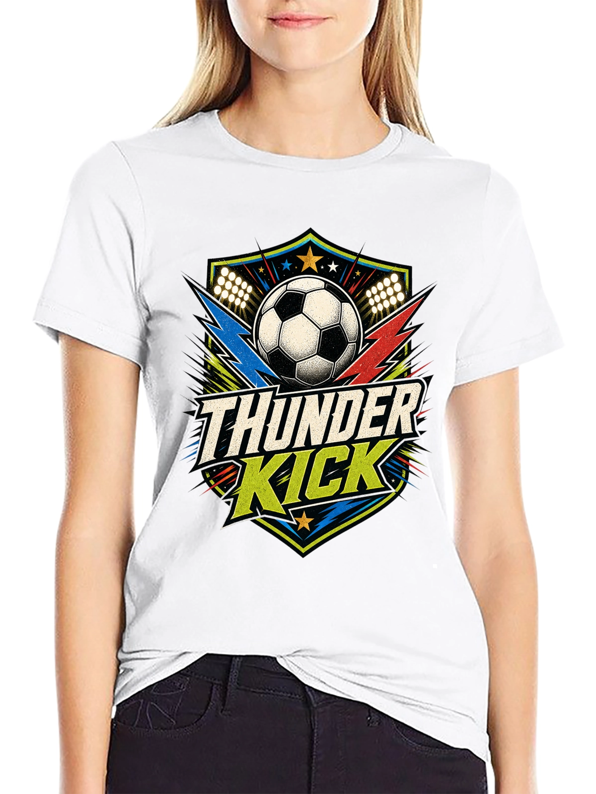 My Team My Heart – World Cup Fanatic Street Style T-Shirt