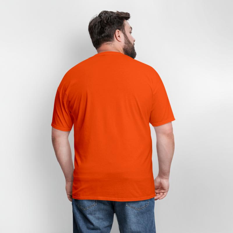 Hup Holland Lion Orange T-Shirt