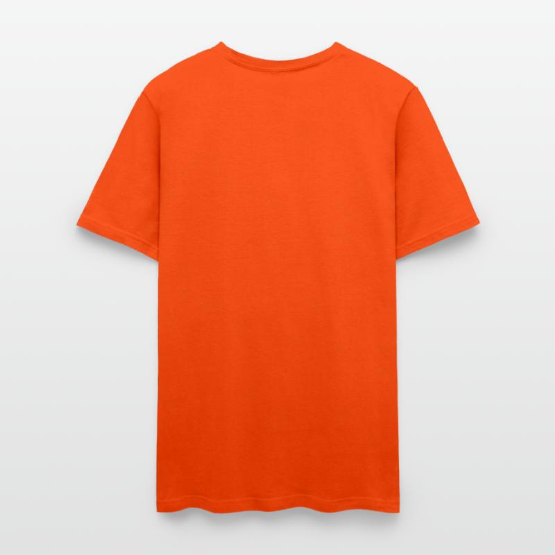 Hup Holland Lion Orange T-Shirt