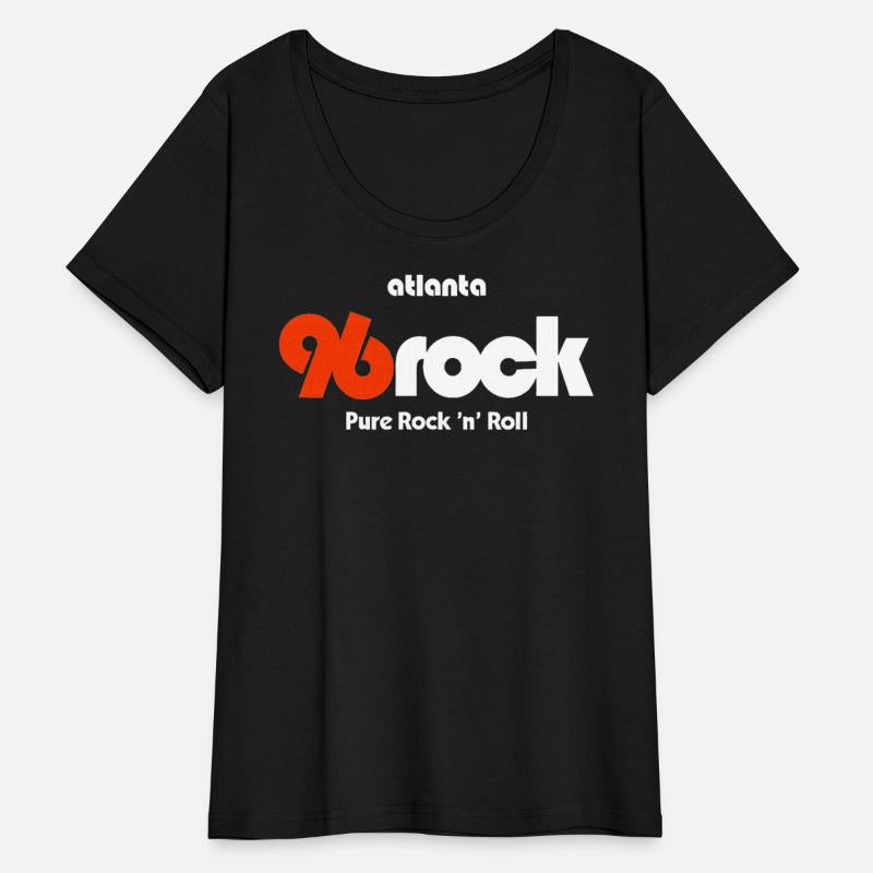 96 Rock Atlanta Dark
