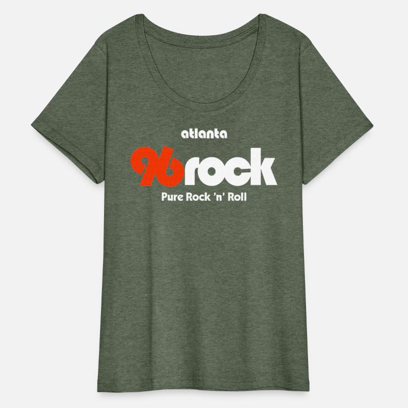 96 Rock Atlanta Dark