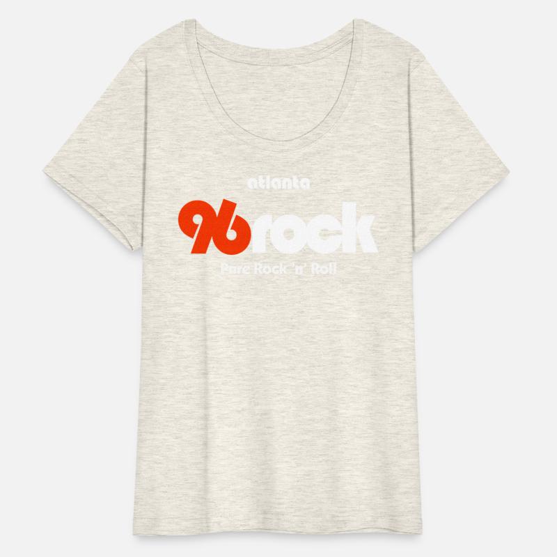 96 Rock Atlanta Dark