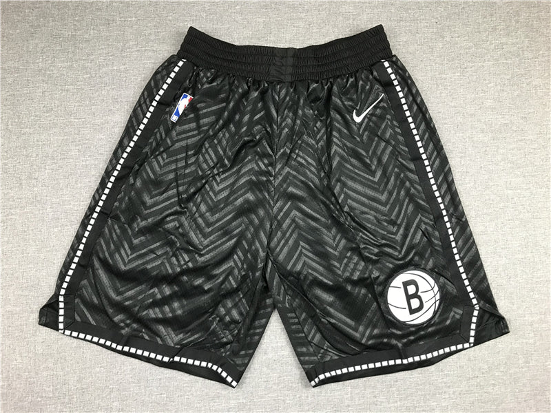 Men's Brooklyn Nets Basketball Shorts1 New City Edition