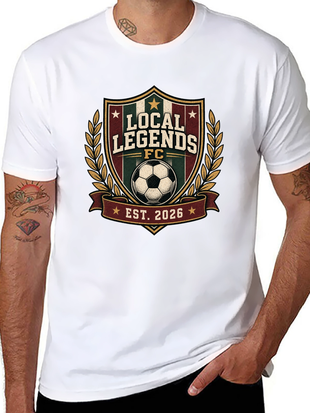 Eagle Eyes Wide Open – Freedom Never Sleeps Tee