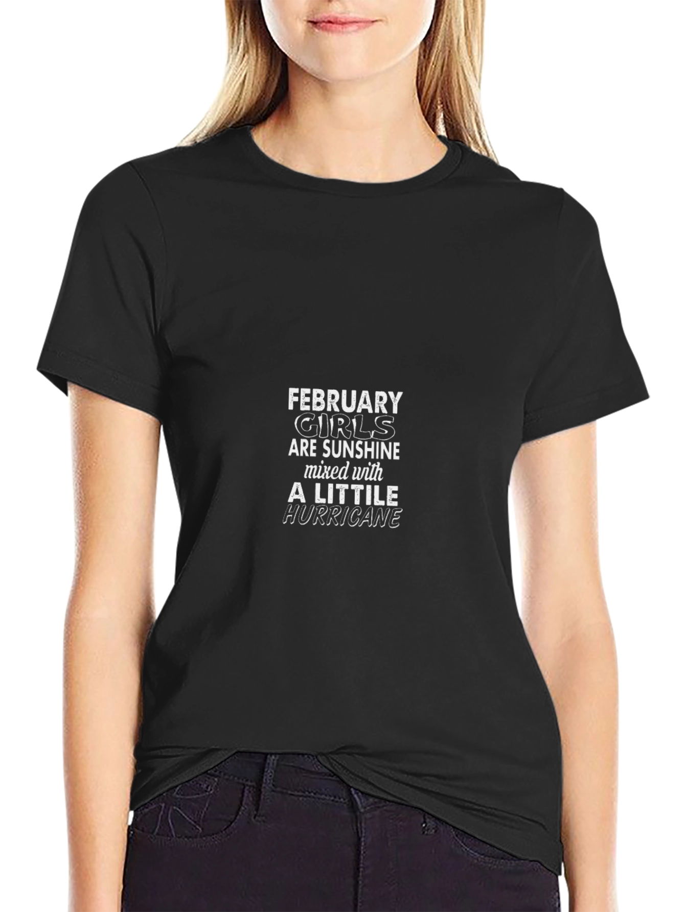 February Girls T-Shirt