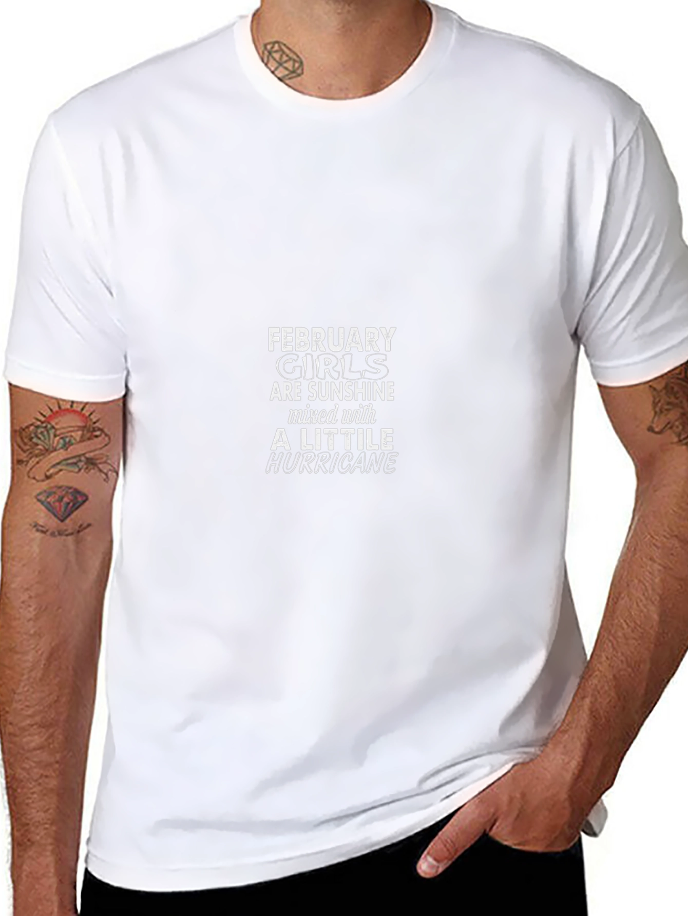 February Girls T-Shirt