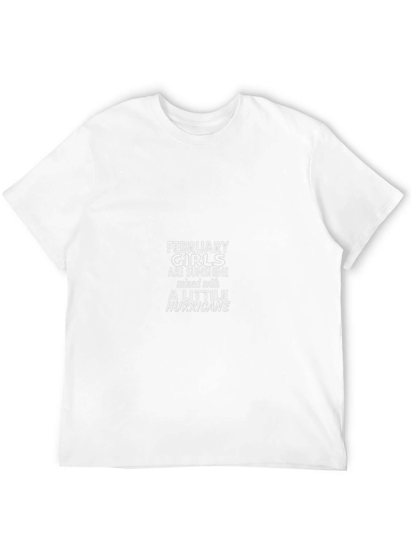 February Girls T-Shirt