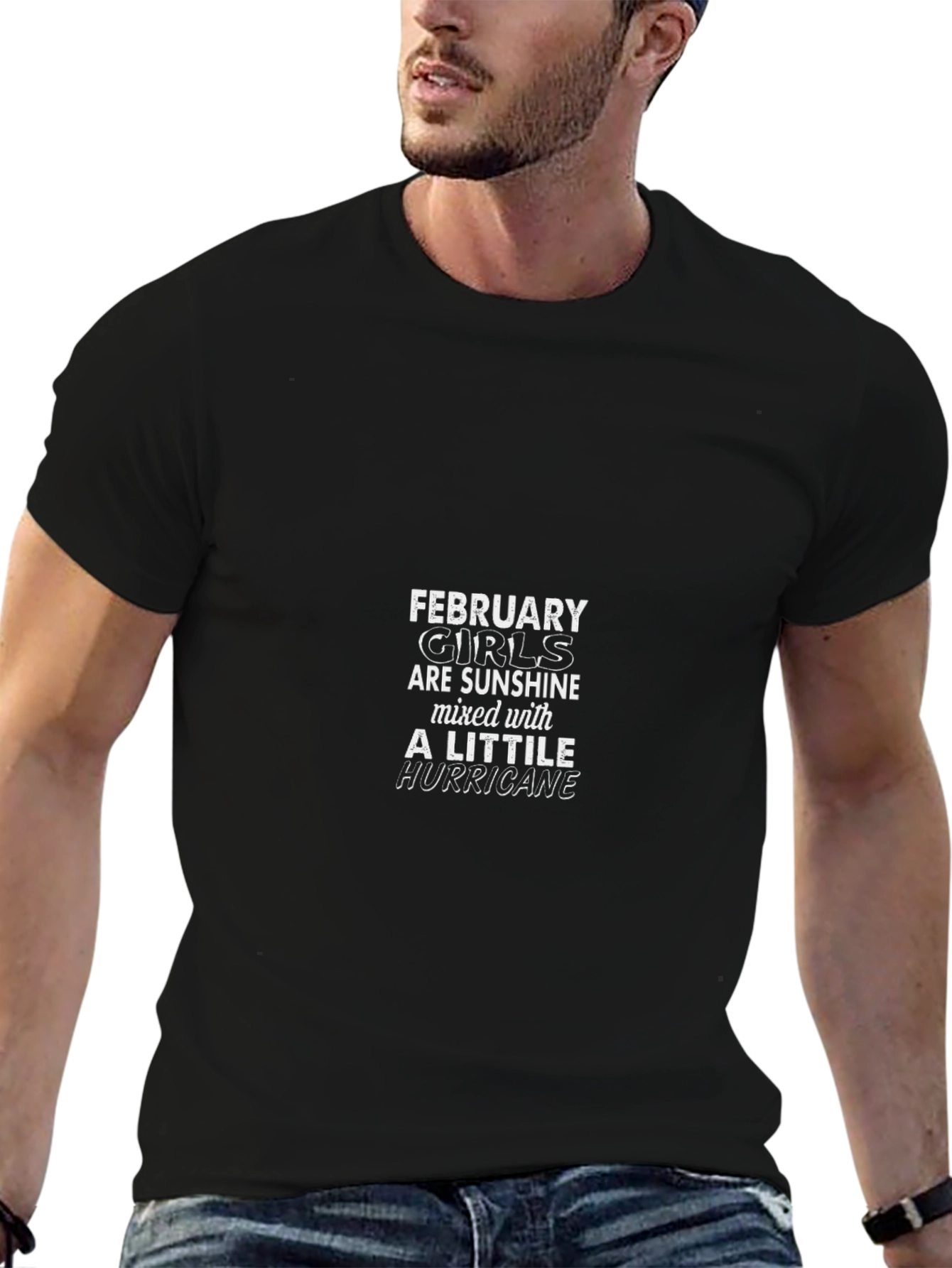 February Girls T-Shirt