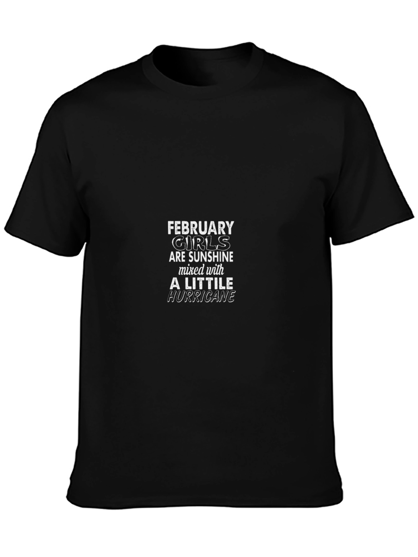 February Girls T-Shirt
