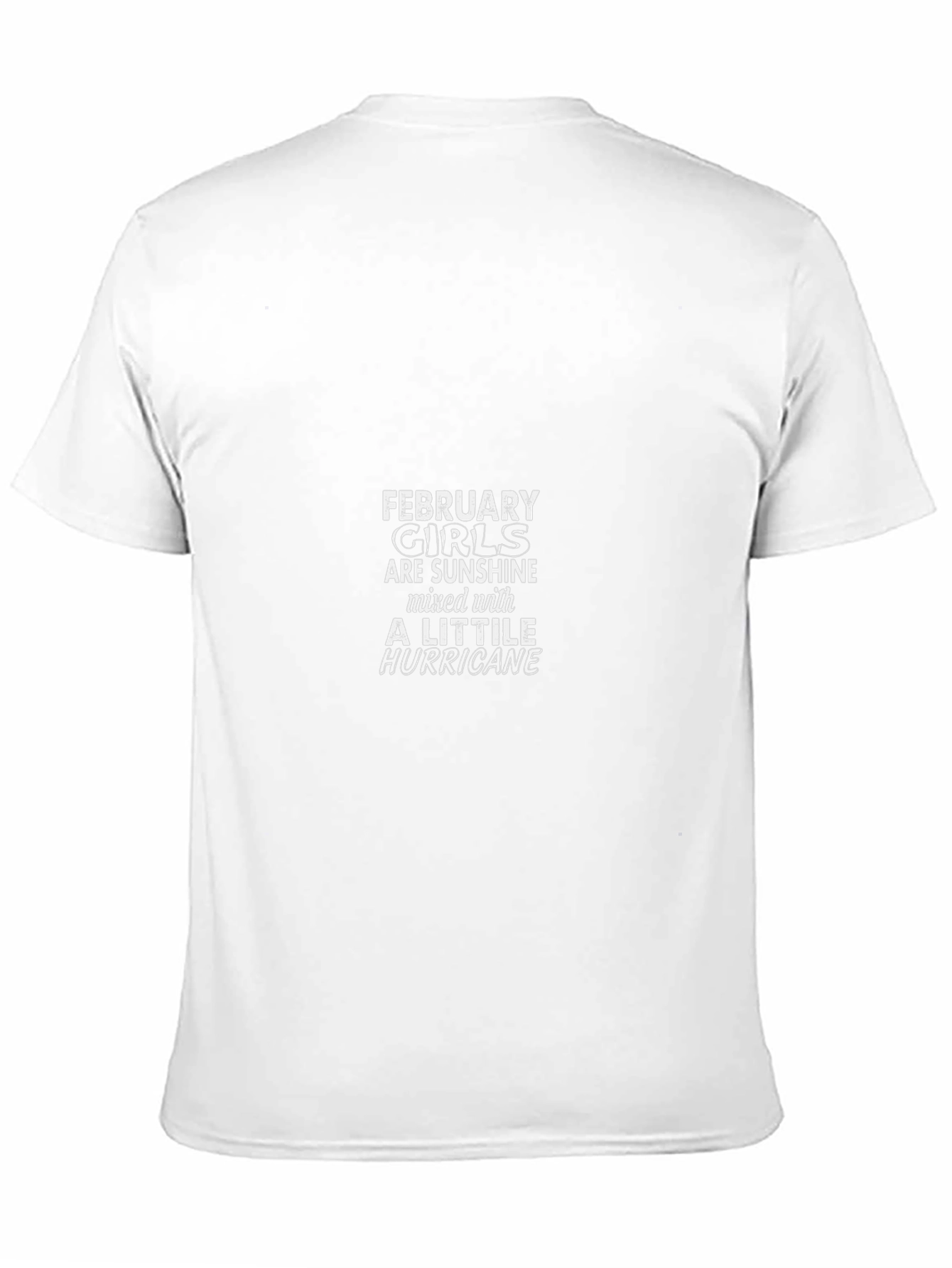February Girls T-Shirt
