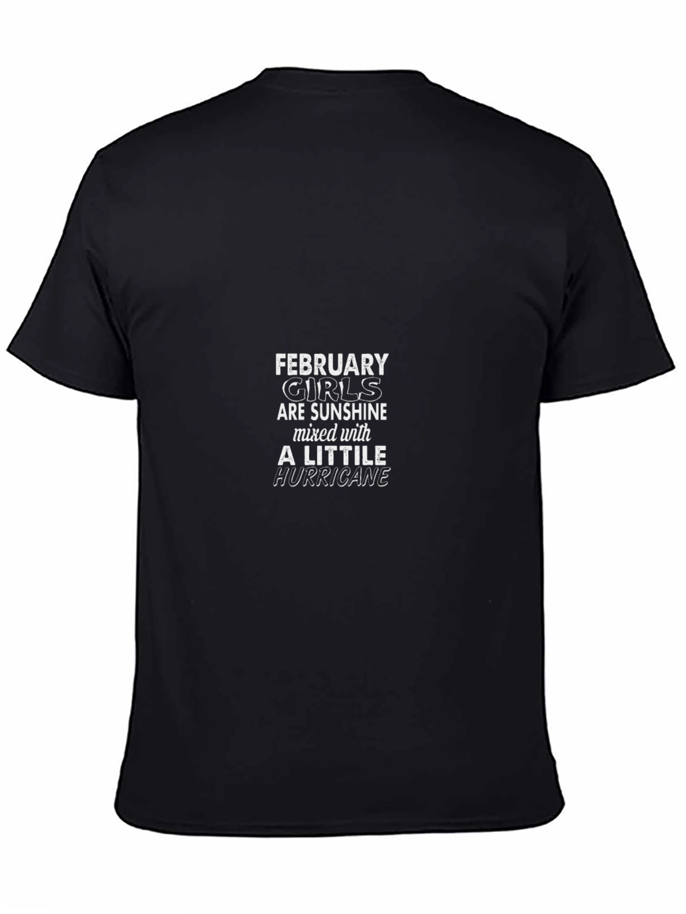 February Girls T-Shirt